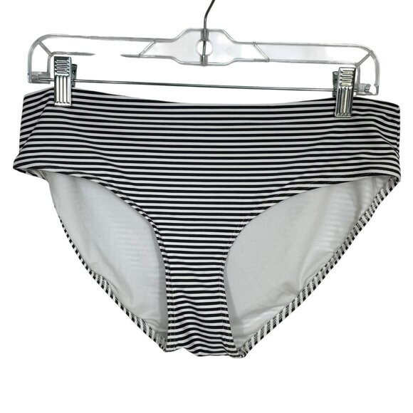 Niptuck Sorrento Stripe Joanne Tankini 2-Piece Navy/White Stripes US Size 10 - Picture 7 of 15